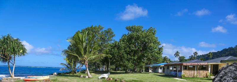 Blue Bay Resort & Restaurant Порт Вила Екстериор снимка