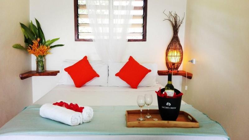 Blue Bay Resort & Restaurant Порт Вила Екстериор снимка